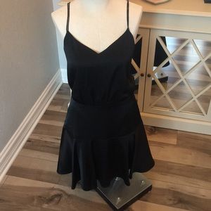 NWT Banana Republic Monogram cocktail dress